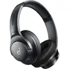 Image de Casque sans fil Bluetooth Anker Soundcore Life Q20i, réduction de bruit active hybride, basses puissantes, mode transparence, noir