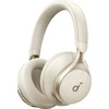 Image de Casque sans fil circum-auriculaire Anker Soundcore Space One, réduction de bruit active adaptative, haute résolution, Bluetooth 5.3, blanc