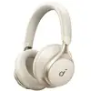 Image de Soundcore Space One Casque Avec fil &sans fil Arceau Appels/Musique Bluetooth Crème - Neuf