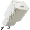 Image de Chargeur secteur Anker « 511 Nano 4 » 30 W, 1 port USB Type-C, blanc, « A2337G21 »