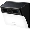 Image de Applique murale extérieure eufy S120 Solar, avec caméra de surveillance vidéo, résolution 2K sans fil, AI, avec projecteur 300 lm, détecteur de mouvement, IP65, Noir