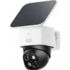Image de Caméra de surveillance eufy SoloCam S340 à double objectif, sans fil, avec panneau solaire