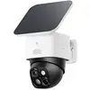 Image de Eufy SoloCam S340 Bulbe Caméra de sécurité IP Intérieure et extérieure 2880 x 1620 pixels Plafond/mur - Neuf