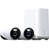 Image de Système de vidéosurveillance filaire eufyCam E330 (Professional), résolution 4K, 8,3 MP, IA, surveillance 24 h/24, 7 j/7, HomeBase 3 + 2 caméras