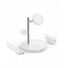Image de Anker MagGo, Intérieur, USB, Chargement sans fil, Blanc