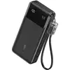 Image de Anker A1384G11 banque d'alimentation électrique 20000 mAh Noir - Neuf