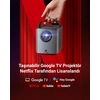 Image de ANKER NEBULA Mars 3 Air Noir Projecteur portable