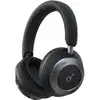 Image de Soundcore Space One Pro Casque Sans fil Arceau Appels/Musique Bluetooth Noir - Neuf