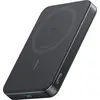 Image de Batterie externe magnétique sans fil Anker MagGo, 10 000 mAh, ultra-fine, Qi 2 15 W, noir