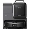 Image de Robot aspirateur eufy Omni E28 HydroJet FlexiOne, 20 000 Pa, serpillière à rouleau, station de vidage et de lavage automatique, noir
