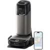 Image de Robot aspirateur Eufy Omni S2 avec fonction de lavage, couleur : gris