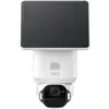 Image de Caméra de surveillance extérieure EUFY SoloCam E42 4K WiFi Blanc avec panneaux solaires et suivi IA 360° - Neuf