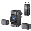 Image de Projecteur portable DLP ANKER Soundcore Nebula P1 650 ANSI lumens Full HD 1080p Gris avec enceintes 2.0 détachables et Google TV - Neuf