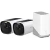 Image de EUFY Cam E40 Kit 2-Cam HomeBase S380