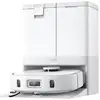 Image de Robot aspirateur Eufy RoboVac X10 Pro Omni Blanc - Neuf