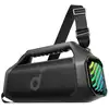 Image de Soundcore Boom 2 Pro Système d'enceinte portable 2.1 Noir 140 W - Neuf