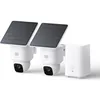 Image de Caméra De Surveillance - Eufy Security Solocam E30 - Wifi Extérieur - Rotation 360° - Clarté 2k