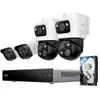 Image de Eufy Eufy Nvr Security System S4 E8e00323 Filaire, Ethernet Ip-set Enregistreur Vidéo Réseau3840 X 2