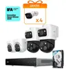 Image de EUFY NVR Système de sécurité S4