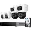 Image de Eufy Eufy Nvr Security System S4 E8e00325 Filaire, Ethernet Ip-set Enregistreur Vidéo Réseau3840 X 2