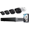 Image de Eufy NVR Security System E40 Noir, Gris, Blanc - Neuf