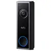 Image de Carillon vidéo filaire EUFY C30 2K 169° WiFi vision nocturne Noir avec notifications temps réel et Alexa/Google - Neuf