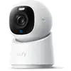 Image de Eufy Indoor Cam E30 Dôme Caméra de sécurité IP Intérieure 4096 x 2160 pixels Plafond/Mur/Poteau - Neuf