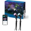 Image de Eufy Rampenlicht E10 Lampe De Jardin Noir Rgbww