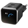 Image de Chargeur mural USB-C ANKER Nano 45 W avec écran interactif Noir - Neuf