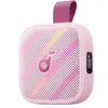 Image de Anker Boom Go 3i, 15 W, sans fil, USB Type-C, enceinte de fête, rose, étanche, résistante aux éclaboussures