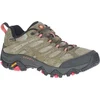Image de Merrell Moab 3 Goretex Chaussures de randonnée Vert UE 36 Femme Vert UE 36