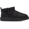 Image de Ugg W Classic Ultra Mini Couleur Noir