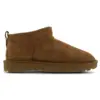 Image de UGG Classic Femme - Bottines, Marron - Taille 36 - Cuir