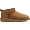 Image de UGG Classic Femme - Bottines, Marron - Taille 39 - Cuir