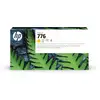Image de HP 776 Cartouche d'encre jaune - 1 litre - Neuf