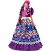 Image de Mattel Barbie Signature Doll 2022 Día De Muertos Barbie