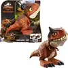 Image de Jurassic World Attaque par morsure Carnotaurus Toro Figure de dinosaure