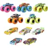 Image de Hw Monster Trucks Glow In The Dark English & Truck Asst