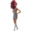 Image de Poupée Barbie Signature Looks entièrement articulée (cheveux rouges)
