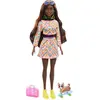 Image de Barbie Révélez Le Kit De Couleur De La Poupée De Cadeau-neon-tie-dye-Licorne Multicolore One Size