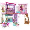 Image de MATTEL Barbie maison de vacances meublée HCD50