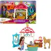 Image de Spirit Luckys Station de soins pour bébés animaux avec poupée poney & poulain