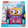 Image de Fisher-Price Robot d'éveil 4-en-1 - Bébé et Enfant - Lumière, Musique, Contenu Éducatif - Interactif, Transformable, Évolutif - Cadeau dès 6 Mois, Version: Espagnol, HCK45 en occasion ou reconditionné