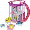Image de Barbie Chelsea House (rose), set avec accessoires, maison de poupées