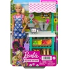 Image de Stand de ferme Barbie avec poupée