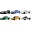 Image de Hot Wheels European Car Culture-Multipacks avec 6 voitures-jouets, cadeau pour enfants & collectionneurs