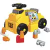 Image de Véhicule porteur MATTEL MEGA BLOKS 3-en-1 HDJ29