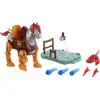 Image de Masters of the Universe Origins Stridor Figurine, environ 18 cm grand cadeau à collectionner