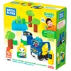 Image de Mega Bloks Green City Bus Charge And Go