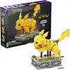 Image de Mega Bloks Construx  Pokemon  Pikachu Cinétique